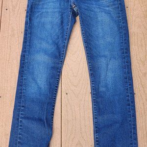 Abercrombie & Fitch 32 x 30 Stretch Skinny Jeans